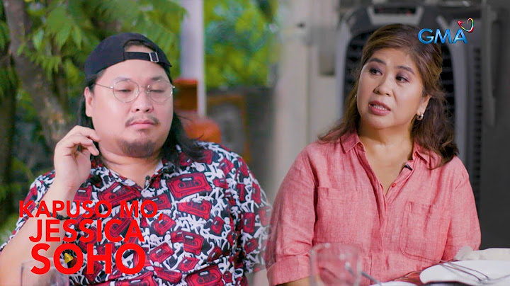 Kapuso Mo, Jessica Soho: NINONG RY N’YO, NASA KMJS NA!