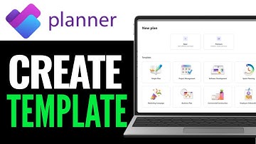 How to Create Microsoft Planner Templates 2025 (QUICK & EASY)