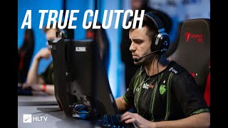 [CS2] Falcons SunPayus 1v4 CLUTCH vs VirtusPro Vertigo | BLAST Fall 2024