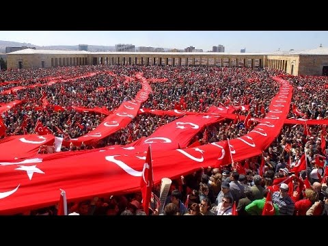 LIVE: Pro-Erdogan protesters rally in Istanbul