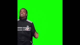 21 Savage "FIVE THOUSAND DOLLARS" Green Screen