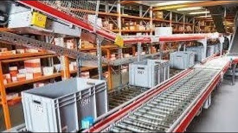 Module 12: Material Handling