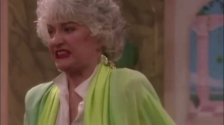 The Golden Palace: "Have a Nice Day!"