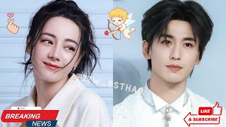 Zhang Linghe 'Publicly Declares Love' for Dilraba Dilmurat,, Surprising and Delighting Many Viewers.