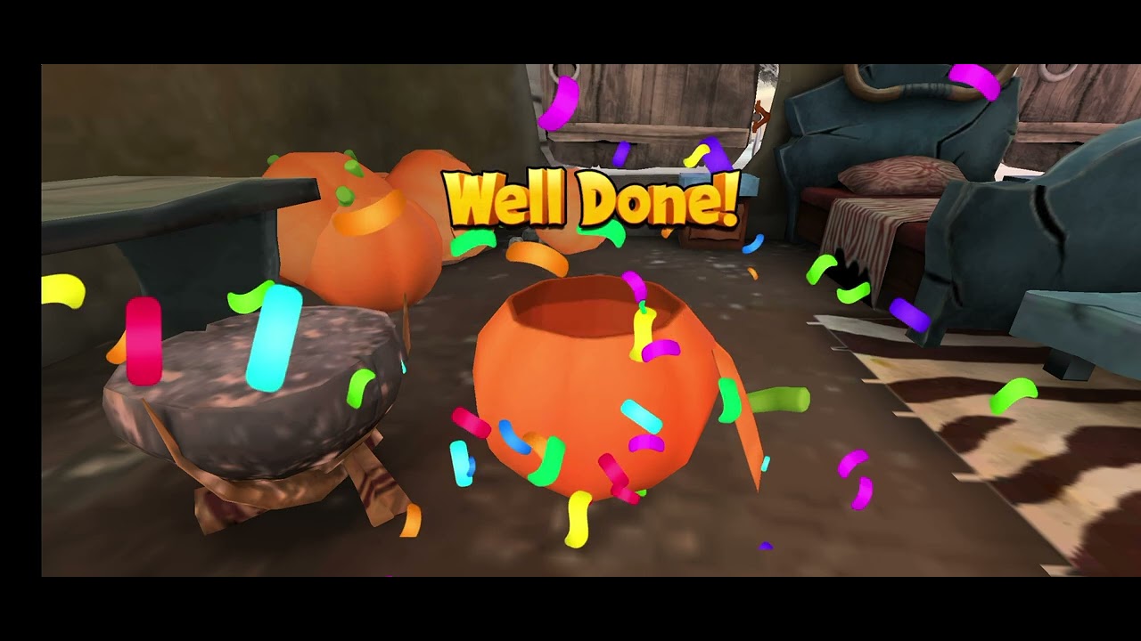 scary teacher stone age story begins level 3