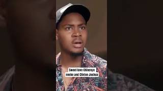 Sweet love Chinenye nnebe and Clinton Joshua #chinenyennebe #viral #love