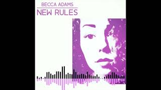 Video thumbnail of "New Rules (Acoustic) - Becca Adams Cover"