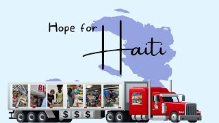 Summer 2022 Haiti Container World-Wide Lighthouse Missions, Inc.