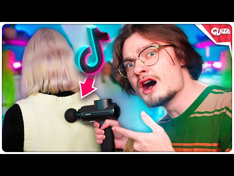 I bought ALL the TikTok ITEMS (we're back but this is crazy)