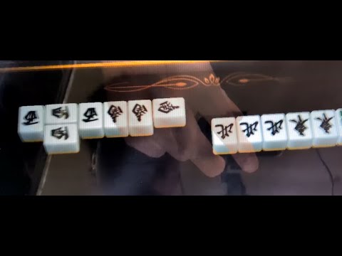 麻雀 0970戦目】Katsu.S MJ ARCADE R2500の軌跡【麻雀】 - YouTube