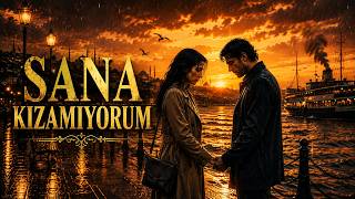 💔 Sana Kızamıyorum 🥀 | En Duygusal Arabesk Ayrılık Şarkısı | Sessiz Meyhane