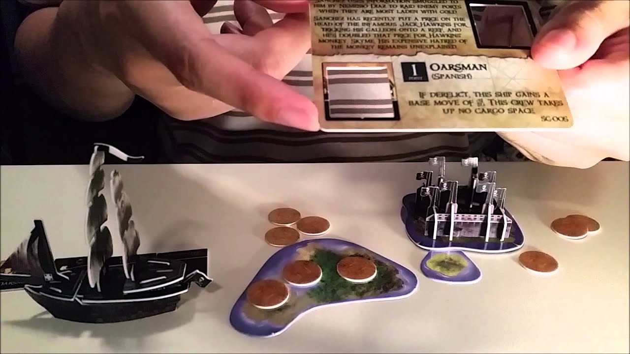 jjASMR: Pirates Constructible Strategy Game - YouTube