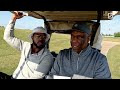 Texas Southern Plays Golf Smarter AND Harder