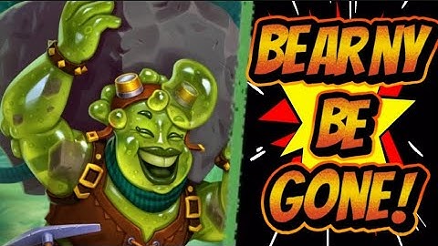 15 Summons + Bulklug - The Bearnadette Counter We Needed A Few Months Ago? Empires and Puzzles