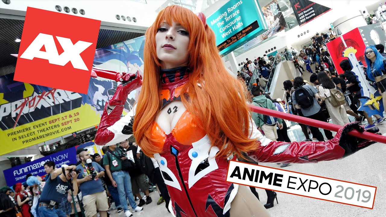 Manga Houses Shift Focus to Anime Expo over San Diego