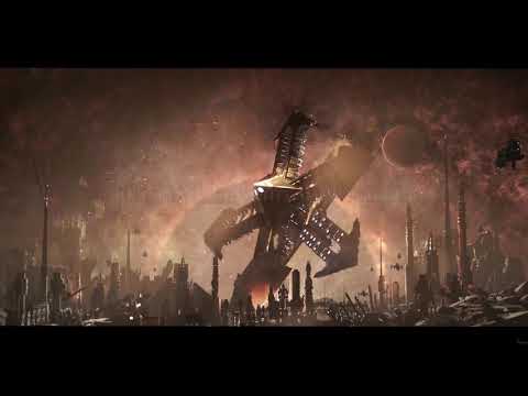 Battlefleet Gothic Armada 2 All Cutscenes (Game Movie) Imperium 4K