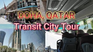 City Tour Doha. Manfaatkan Masa Transit 5 Jam