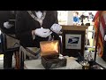 100-year-old time capsule opened in North Attleboro, Massachusetts