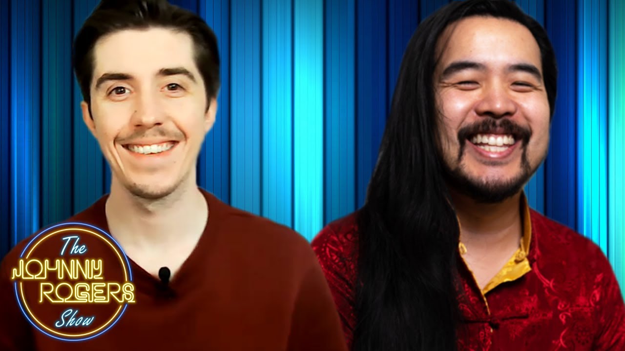 Value Your Art Ft. Anto Chan | The Johnny Rogers Show