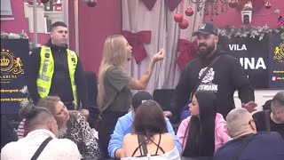 Uzivo ŽESTOKI HAOS! Aneli i Luka! GORII SVEE