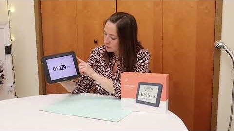 Set Up Made Easy: Hello Robin Clock