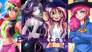 Pmv- Popstars