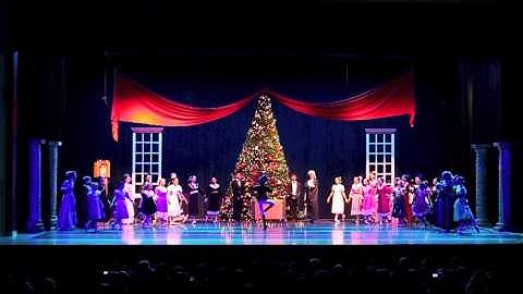 2012 Nutcracker - Party Scene