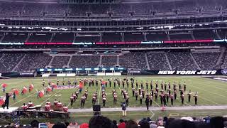 Passaic High School Marching Band 2k19 - “Between the Keys “