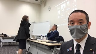 【ライブ配信】NHK党定例総会　参議院議員選挙に向けて、等