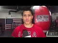 Francisco Esparza piensa en grande junto a Jorge Linares