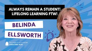 Always Remain A Student! Lifelong Learning FTW!