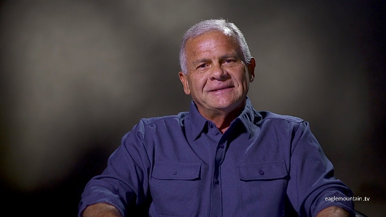 Drawing From Unseen Resources | Paul Keith Davis