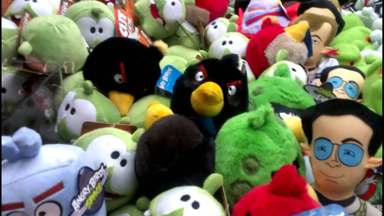 Claw machine las vegas YouTube