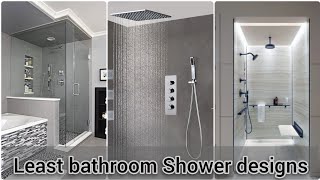 Practical Luxury: Transformative Bathroom Shower Designs