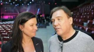 Lotta Engberg | Christer Sjögren - Don't Let Me Down - Melodifestivalen 2012 Live (Eurovision)