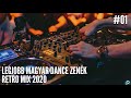 Legjobb Magyar Dance Zenék Retro Mix 2020 Vol.01