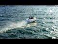 Candela makes electric speedboats that can 'fly' above the water - and soon you'll be able to try them out in New York
