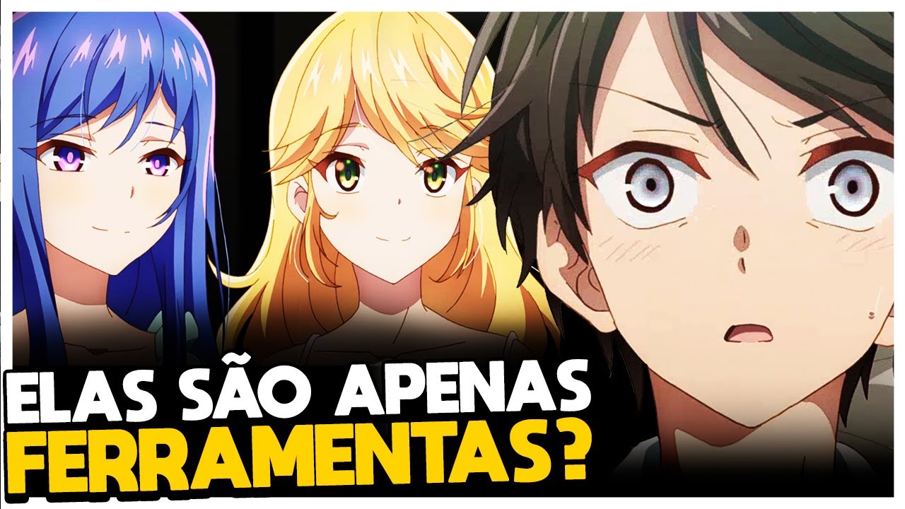 ELE SURPREENDEU TODO MUNDO NO FINAL! - Sekai Saikou no Ansatsusha