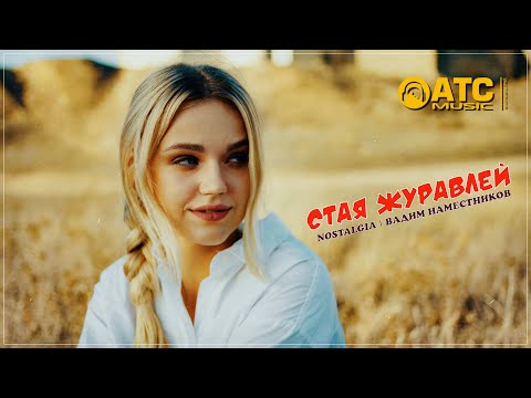 Шикарный Трек Nostalgia | Вадим Наместников - Стая Журавлей