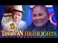 Nanay Violeta feels happy after watching Ga's video message | Tawag ng Tanghalan