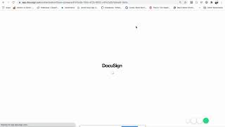 DocuSign - How to modify add remove documents in an envelope BEFORE the docs have been signed