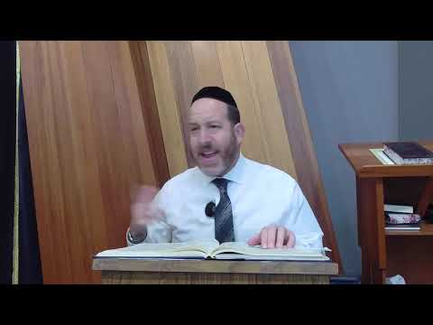Eruvin 89 with Rabbi Shmuel Silber
