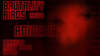 Fnf Amnesia - Paranoia Angry Birds Cover Brutality Birds