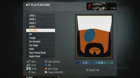 Black Ops Emblem Tutorials: Chef