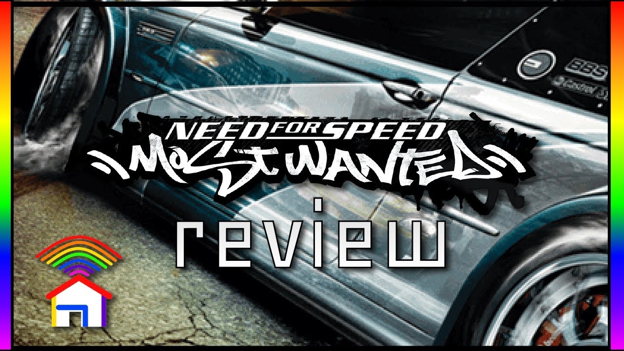 need for speed most wanted pc review