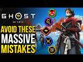 10 ESSENTIAL Tips Every Player Should Know in GHOST OF YOTEI! Ghost of Tsushima 2 Tips &amp; Tricks