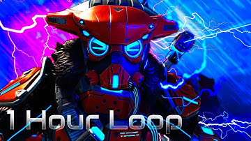 MRKRYL - I End Here (best part 1hr loop)