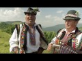 Mountains Carpathians sing