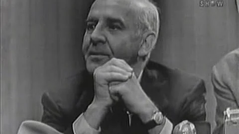 What's My Line? - Walter Winchell (Nov 16, 1952)
