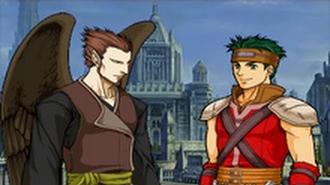 Fire Emblem: PoR - Boyd & Ulki - Full Support Conversation